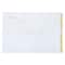 White & Gold Guest Book & Pen Set by Celebrate It™